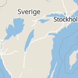 Karta som med röd fyrkant ramar in Motala, Åtvidaberg, Rappestad, Linköping, Östergötlands län