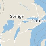 Karta som med röd fyrkant ramar in Asker, Odensbacken, Örebro, Örebro län