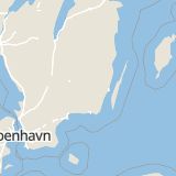 Karta som med röd fyrkant ramar in Eriksmåla, Emmaboda, Kalmar län