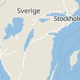 Karta som med röd fyrkant ramar in Östergötlands län