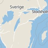 Karta som med röd fyrkant ramar in Linköping, Valla, Lambohov, Östergötlands län