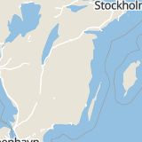 Karta som med röd fyrkant ramar in Mariannelund, Eksjö, Jönköpings län