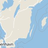 Karta som med röd fyrkant ramar in Åseda, Virserum, Nybro, Kalmar län