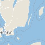 Karta som med röd fyrkant ramar in Vissefjärda, Emmaboda, Kalmar län