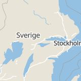 Karta som med röd fyrkant ramar in Fellingsbro, Lindesberg, Örebro län