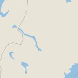 Karta som med röd fyrkant ramar in Siljeåsen, Strömsund, Rätansbyn, Berg, Alsen, Krokom, Ytterhogdal, Jämtlands län