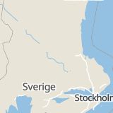 Karta som med röd fyrkant ramar in Ingarvet, Falun, Dalarnas län