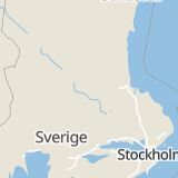 Karta som med röd fyrkant ramar in Hanröleden, Falun, Dalarnas län