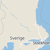 Karta som med röd fyrkant ramar in Samuelsdal, Falun, Dalarnas län