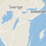 Karta som med röd fyrkant ramar in Järnvägsgatan, Järnvägsavenyn, Linköping, Östergötlands län