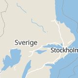 Karta som med röd fyrkant ramar in Skinnskatteberg, Västmanlands län