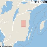 Karta som med röd fyrkant ramar in Pelarne, Vimmerby, Kalmar län