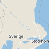 Karta som med röd fyrkant ramar in Vika, Falun, Dalarnas län