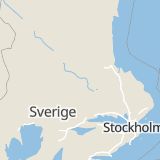 Karta som med röd fyrkant ramar in Uggelbo, Säter, Dalarnas län