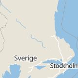 Karta som med röd fyrkant ramar in Färnviken, Falun, Dalarnas län