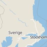 Karta som med röd fyrkant ramar in Säter, Dalarnas län