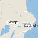 Karta som med röd fyrkant ramar in Fagersta, Norberg, Västmanlands län