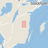 Karta som med röd fyrkant ramar in Södra Vi, Vimmerby, Kalmar län
