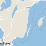 Karta som med röd fyrkant ramar in Målilla, Hultsfred, Kalmar län