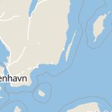 Karta som med röd fyrkant ramar in Gullabo, Torsås, Kalmar län