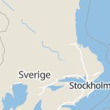 Karta som med röd fyrkant ramar in Dalarna, Hedemora, Vikmanshyttan, Dalarnas län