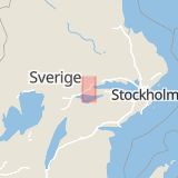 Karta som med röd fyrkant ramar in Gårdsbutik, Viby, Arboga, Västmanlands län