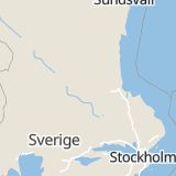 Karta som med röd fyrkant ramar in Bengtsheden, Falun, Dalarnas län