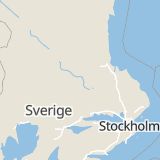 Karta som med röd fyrkant ramar in Pershyttan, Hedemora, Dalarnas län