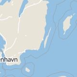 Karta som med röd fyrkant ramar in Fredrikslund, Nybro, Kalmar län