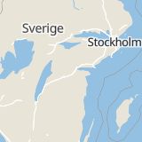 Karta som med röd fyrkant ramar in Kallerstad, Norrköping, Skärblacka, Östergötlands län