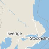 Karta som med röd fyrkant ramar in Västerby, Hedemora, Dalarnas län