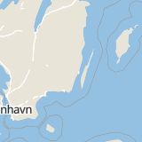 Karta som med röd fyrkant ramar in Fredrikslund, Nybro, Kalmar län