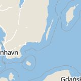 Karta som med röd fyrkant ramar in Fågelmara, Karlskrona, Blekinge län