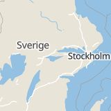 Karta som med röd fyrkant ramar in Marieberg, Arboga, Södermanlands län