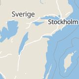 Karta som med röd fyrkant ramar in Norsholm, Norrköping, Östergötlands län