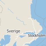 Karta som med röd fyrkant ramar in Hedemora, Dalarnas län