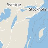 Karta som med röd fyrkant ramar in Åtvidaberg, Östergötlands län