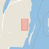 Karta som med röd fyrkant ramar in Bockara, Hultsfred, Kalmar län