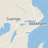 Karta som med röd fyrkant ramar in Västermo, Eskilstuna, Södermanlands län