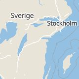 Karta som med röd fyrkant ramar in Tallebo, Norrköping, Östergötlands län