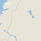 Karta som med röd fyrkant ramar in Stensele, Nordanås, Storuman, Västerbottens län