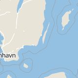 Karta som med röd fyrkant ramar in Halltorp, Kalmar, Kalmar län