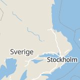 Karta som med röd fyrkant ramar in Rembo, Avesta, Dalarnas län