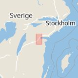 Karta som med röd fyrkant ramar in Moa Martinsons Gata, Torsten Fogelqvists Gata, Norrköping, Östergötlands län
