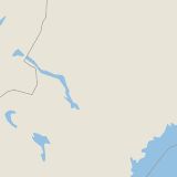 Karta som med röd fyrkant ramar in Duved, Krokom, Fåker, Östersund, Hoting, Strömsund, Målsta, Sunne, Föllingevägen, Jämtlands län