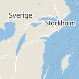 Karta som med röd fyrkant ramar in Hageby, Norrköping, Östergötlands län