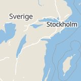 Karta som med röd fyrkant ramar in Surgatan, Norrköping, Östergötlands län