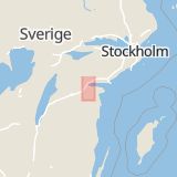 Karta som med röd fyrkant ramar in Norrköping, Storgatan, Finspång, Grosvad, Linköping, Stationsgatan, Tannefors, Hejdegården, Silverringen, Navestad, Östergötlands län