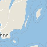 Karta som med röd fyrkant ramar in Rinkabyholm, Kalmar, Kalmar län