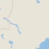 Karta som med röd fyrkant ramar in Västerbotten, Avaträsk, Öst På Stan, Böle, Vindeln, Järnvägsallén, Älgsjö, Västerbottens län